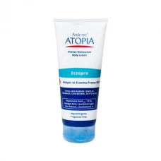 % لوسیون مرطوب کننده بدن آردن سری Atopia مدل Eczopro مخصوص پوست های خیلی خشک فروشگاه آرایشی بهداشتی آداس بیوتی