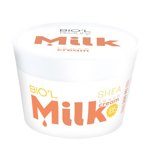 % کرم میلک شیر و شیا مناسب پوست نرمال تا خشک فروشگاه آرایشی بهداشتی آداس بیوتی