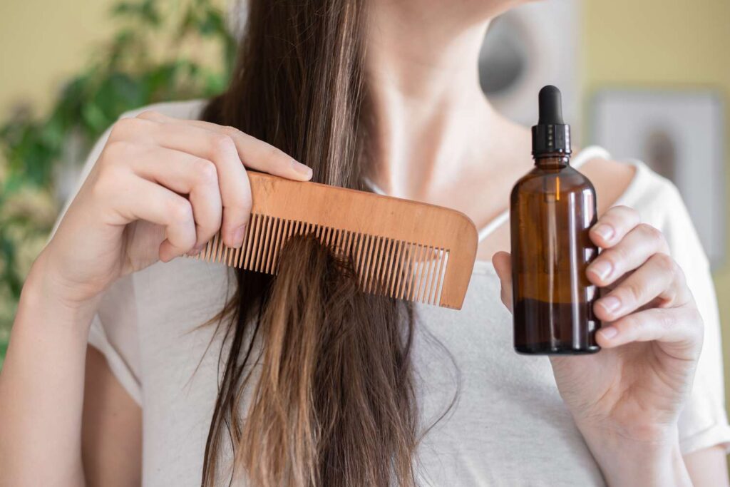 % روغن مراقبت از مو مورینگا امو فروشگاه آرایشی بهداشتی آداس بیوتی