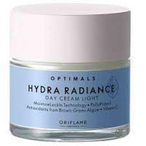 % کرم روز آبرسان اوریفلیم سری اپتیماز مدل Hydra Radiance حجم ۵۰ میل - َشماره ۴۲۵۸۰ فروشگاه آرایشی بهداشتی آداس بیوتی
