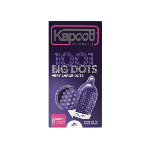 1001 Big Dots Kapoot
