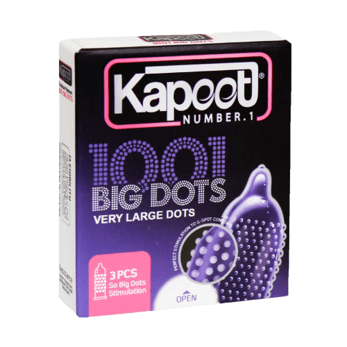Kapoot Big Dots 1001 Candoms